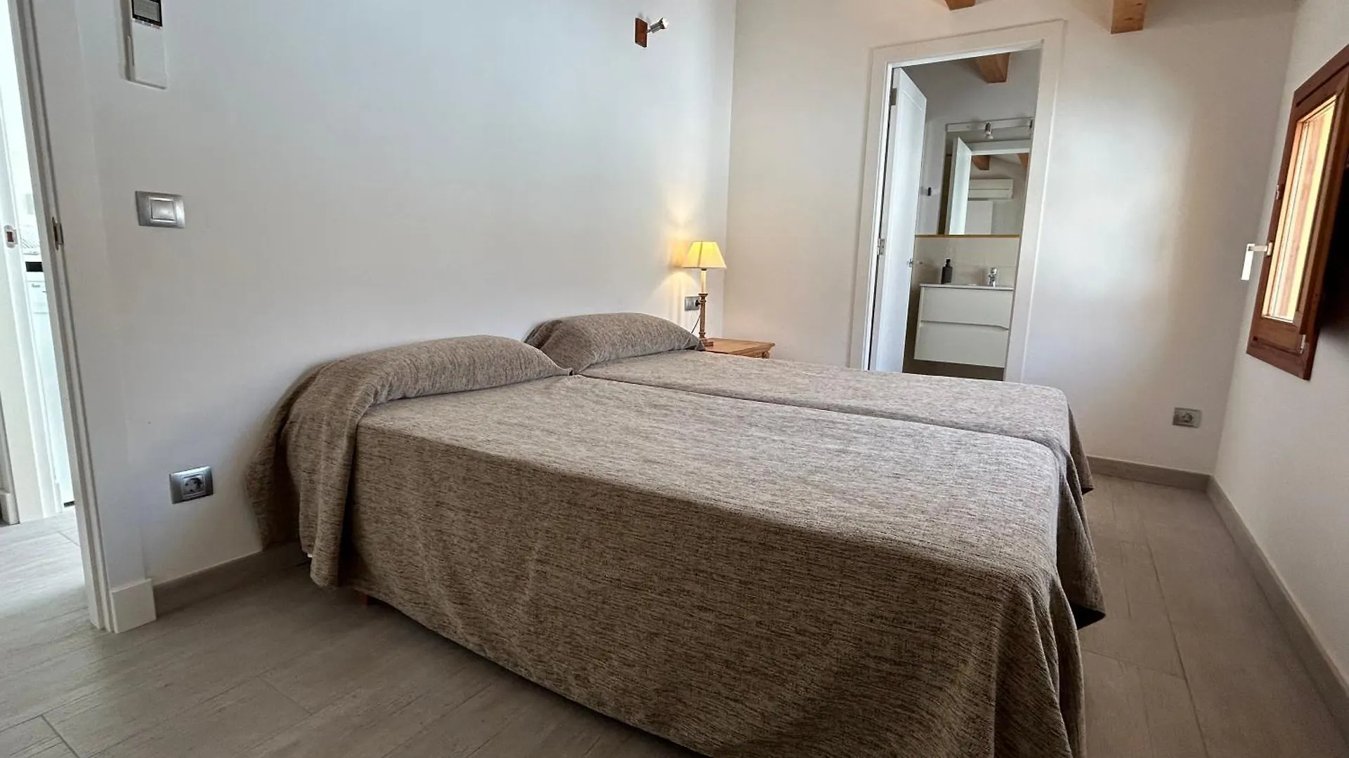Apartment Sa Lluna Es Mercadal Spain