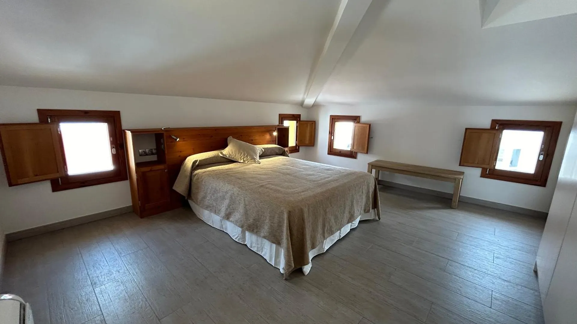 Sa Lluna Es Mercadal Apartment