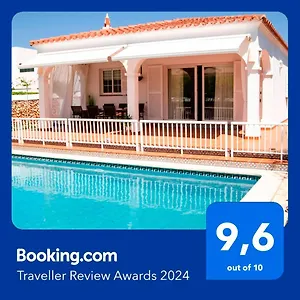  Villa Ana Arenal D'en Castell