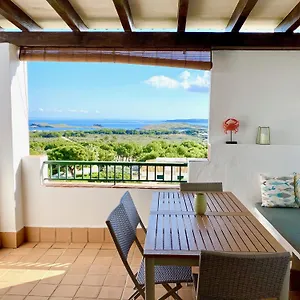 La Terraza De La Sabina Es Mercadal
