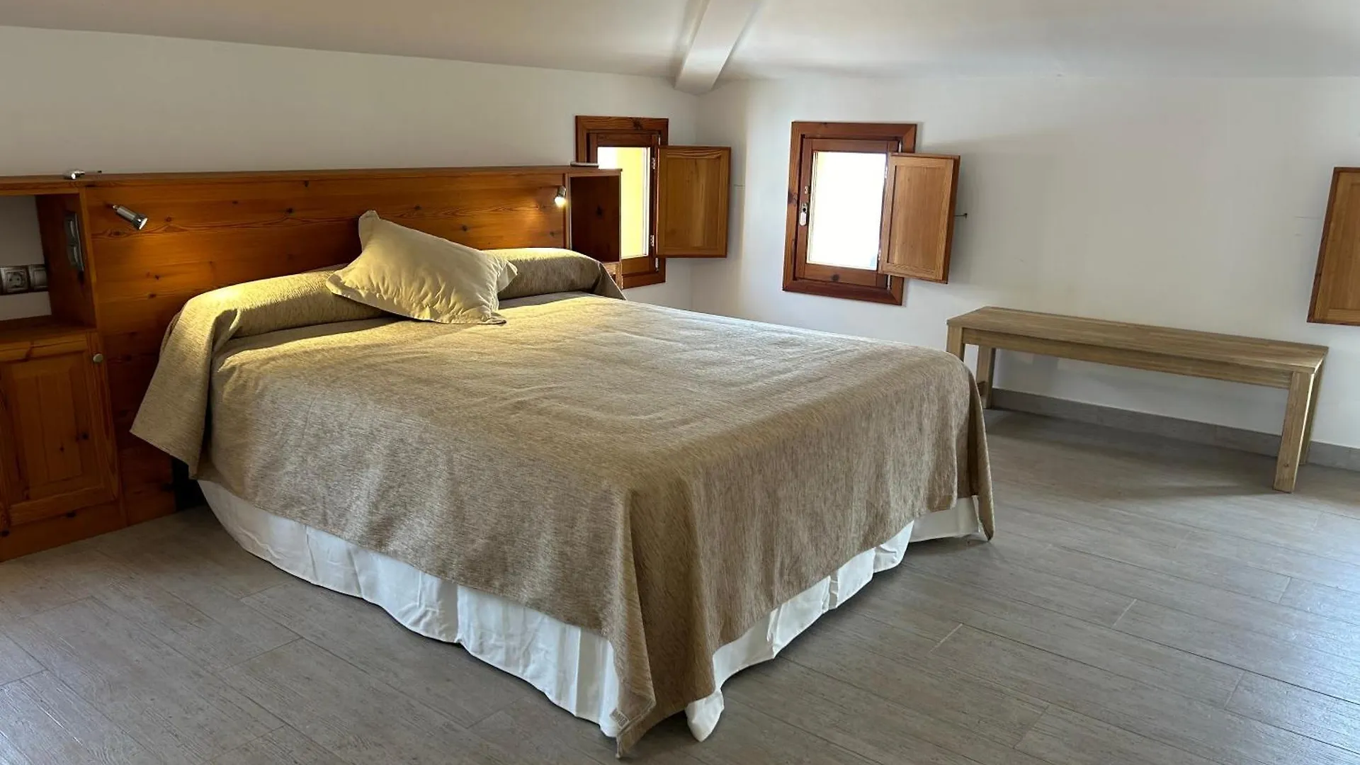 Apartamento Sa Lluna Es Mercadal
