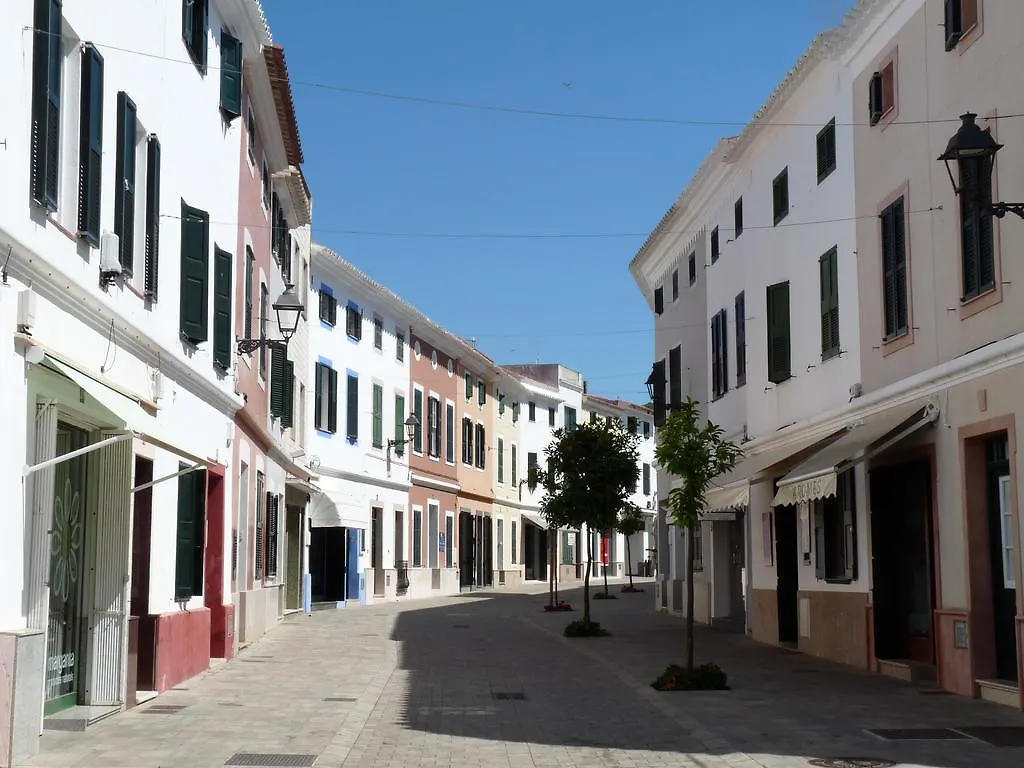 Sa Lluna Es Mercadal Apartamento