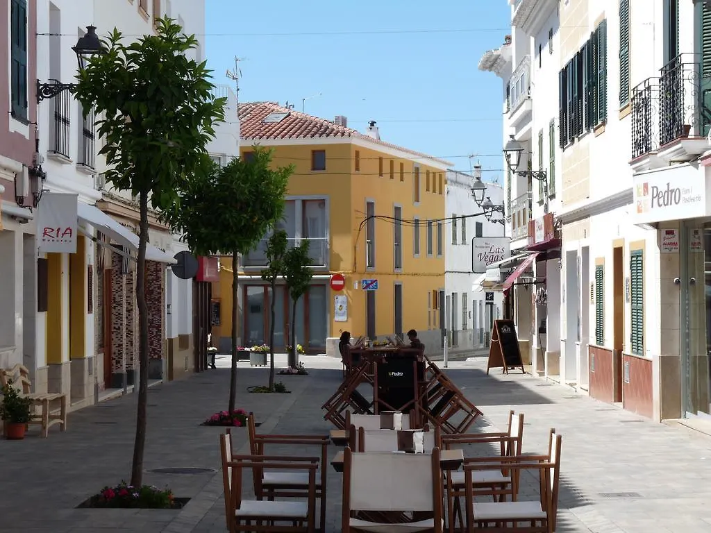 Sa Lluna Es Mercadal Apartamento